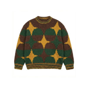 STAR SWEATER / WOOL