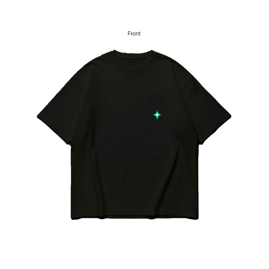 star / cyan - Image 2