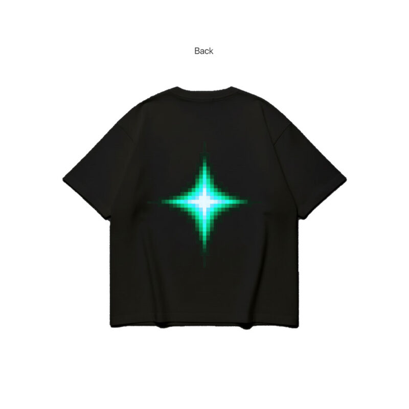 star / cyan