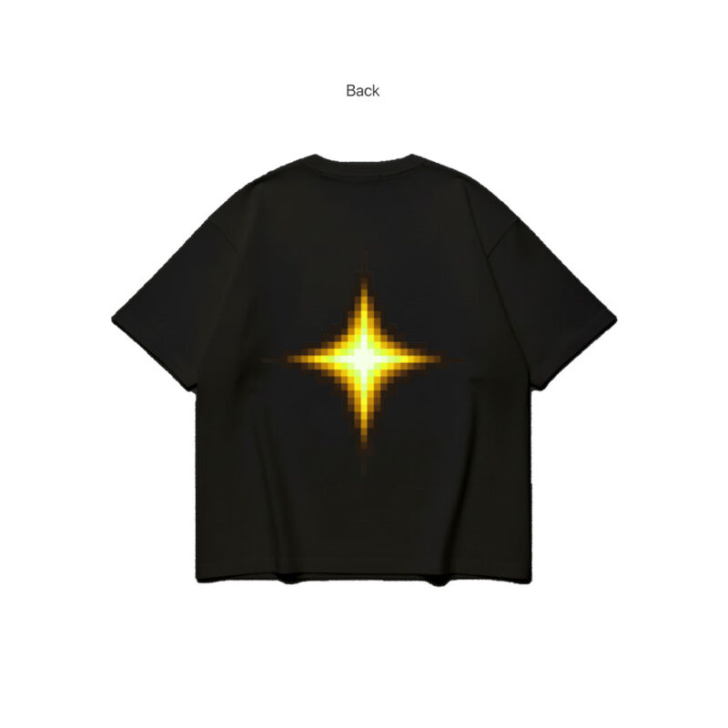 star / yellow