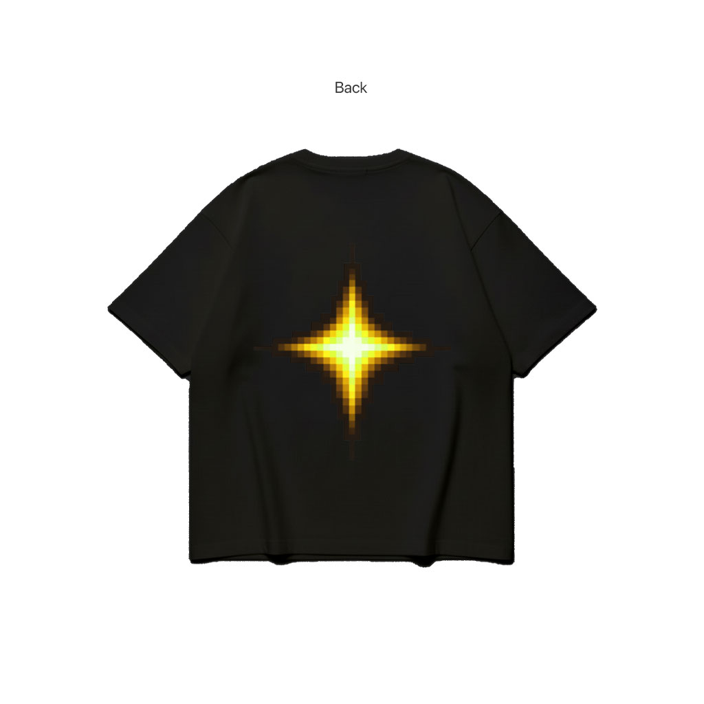 star / yellow