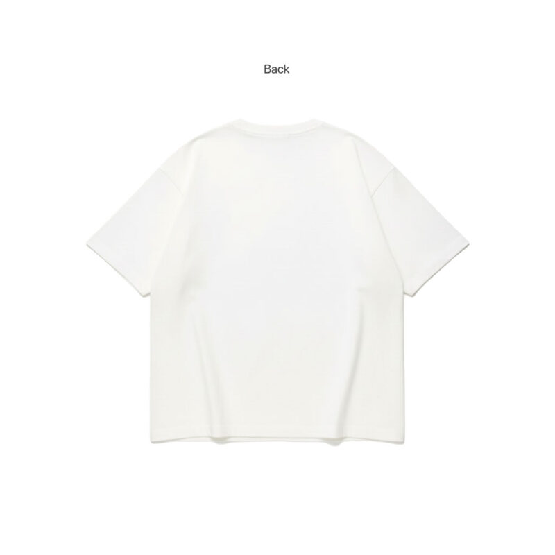 Alternative view of star / white
